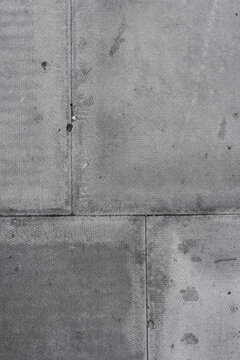 Grungy concrete wall and floor as background texture