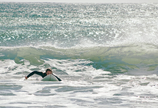 Pringle Bay Surf