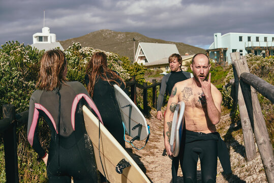 Pringle Bay Surf