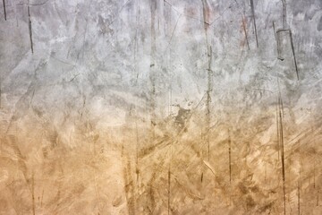 Space blank, dark gray cement wall for abstract background