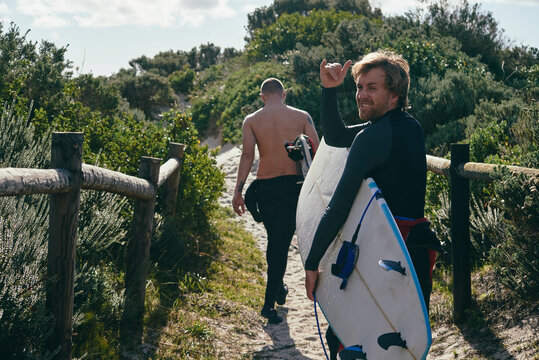 Pringle Bay Surf