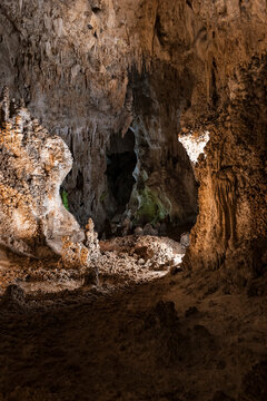Carlsbad Caverns National Park, New Mexico