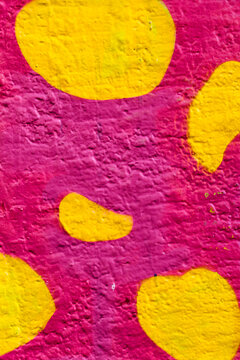 Colorful Wall Background