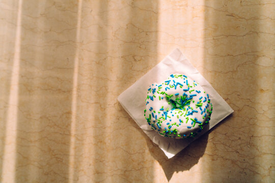 Colorful Doughnut