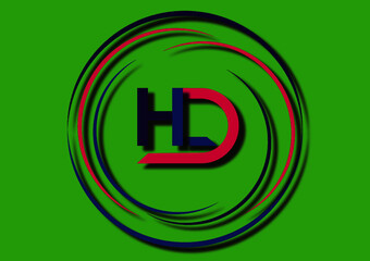 Logo Design for HLD on vactor 
