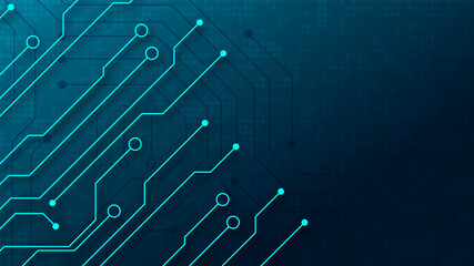 Circuit technology background