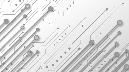 Circuit technology background