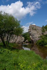 Austin Dam Failure Remains