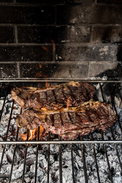 Barbecue Beefsteak