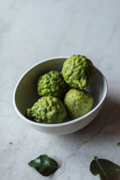 Kaffir limes