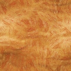 Seamless pattern. Golden yellow smooth autumnal soft fall pattern. High quality illustration. Burnished metal in mustard yellow.