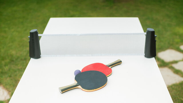Minimal ping pong