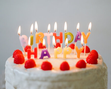 Birthday cake