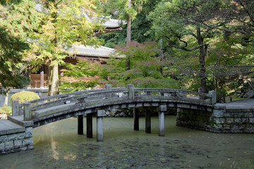 知恩院の橋