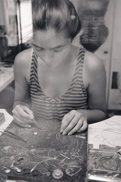 Jewerly maker