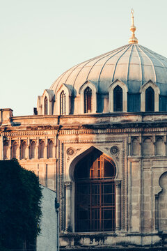 Ottoman architecture - New Mosque
