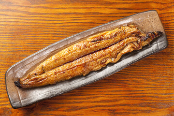 うなぎの蒲焼き