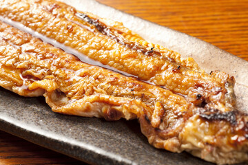うなぎの蒲焼き