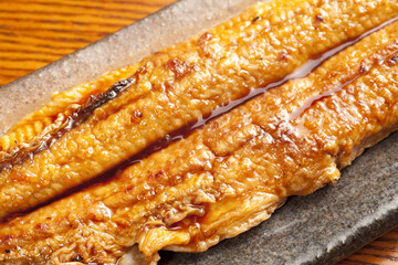 うなぎの蒲焼き