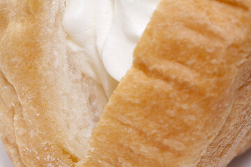 ホイップクリームパン