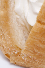 ホイップクリームパン