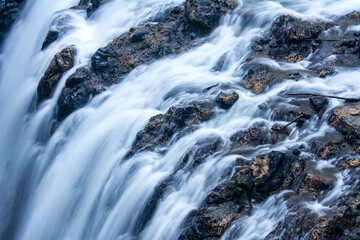 Englishman River Falls
