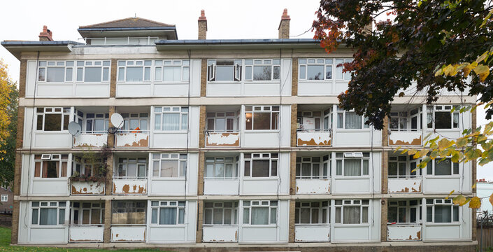 state housing apartments