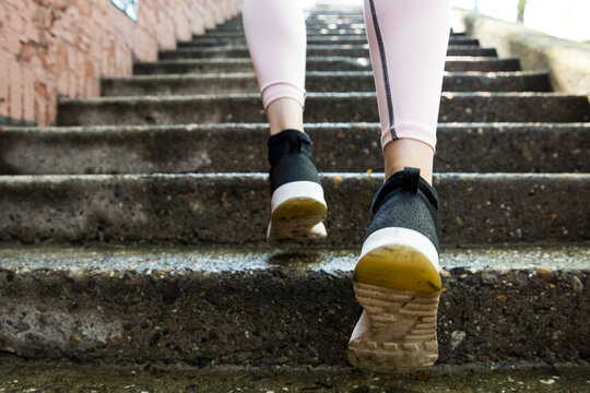 Stair exercise