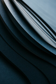 Black Layers Zoom in