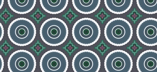Naklejka premium Abstract background design and pattern