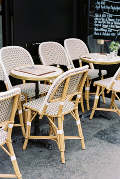Cafe in Paris