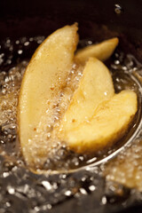 フライドポテトを作る