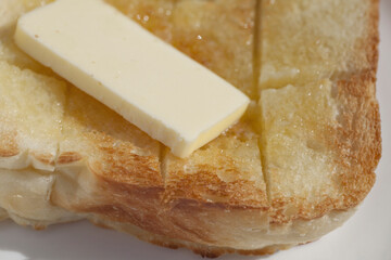 バタートースト
