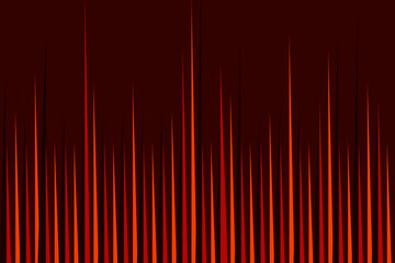 Abstract background with strip lines