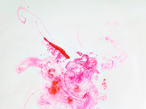 赤　テクスチャー