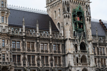 Marienplatz in Munich