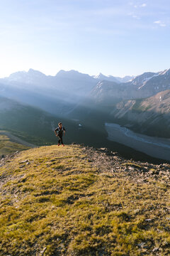 Parker's Ridge, AB