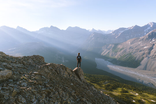 Parker's Ridge, AB