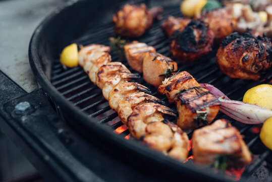 Arrosticini Images – Browse 792 Stock Photos, Vectors, and Video | Adobe  Stock