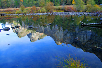 Yosemite Reflection