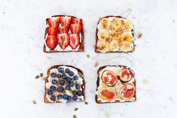 Fruit Toast