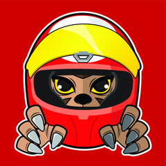 Cute Wolf Boy - Driver