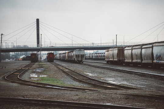 Rail Yard