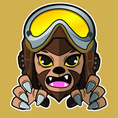 Cute Wolf Boy - Pilot