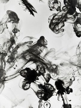 抽象画　テクスチャー