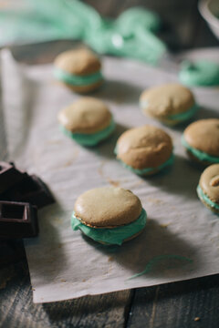 Homemade Macaroons