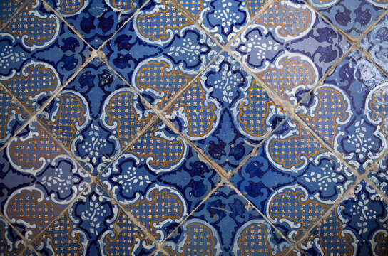 Italian tiles