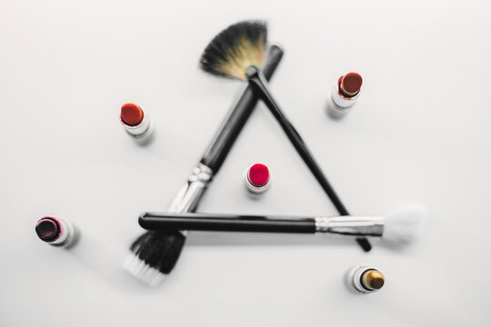 Beauty products.