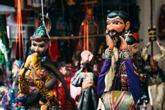 The Traditional Rajasthani Dolls
