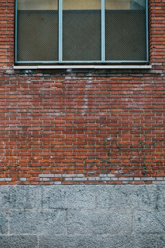 Brick Wall Background